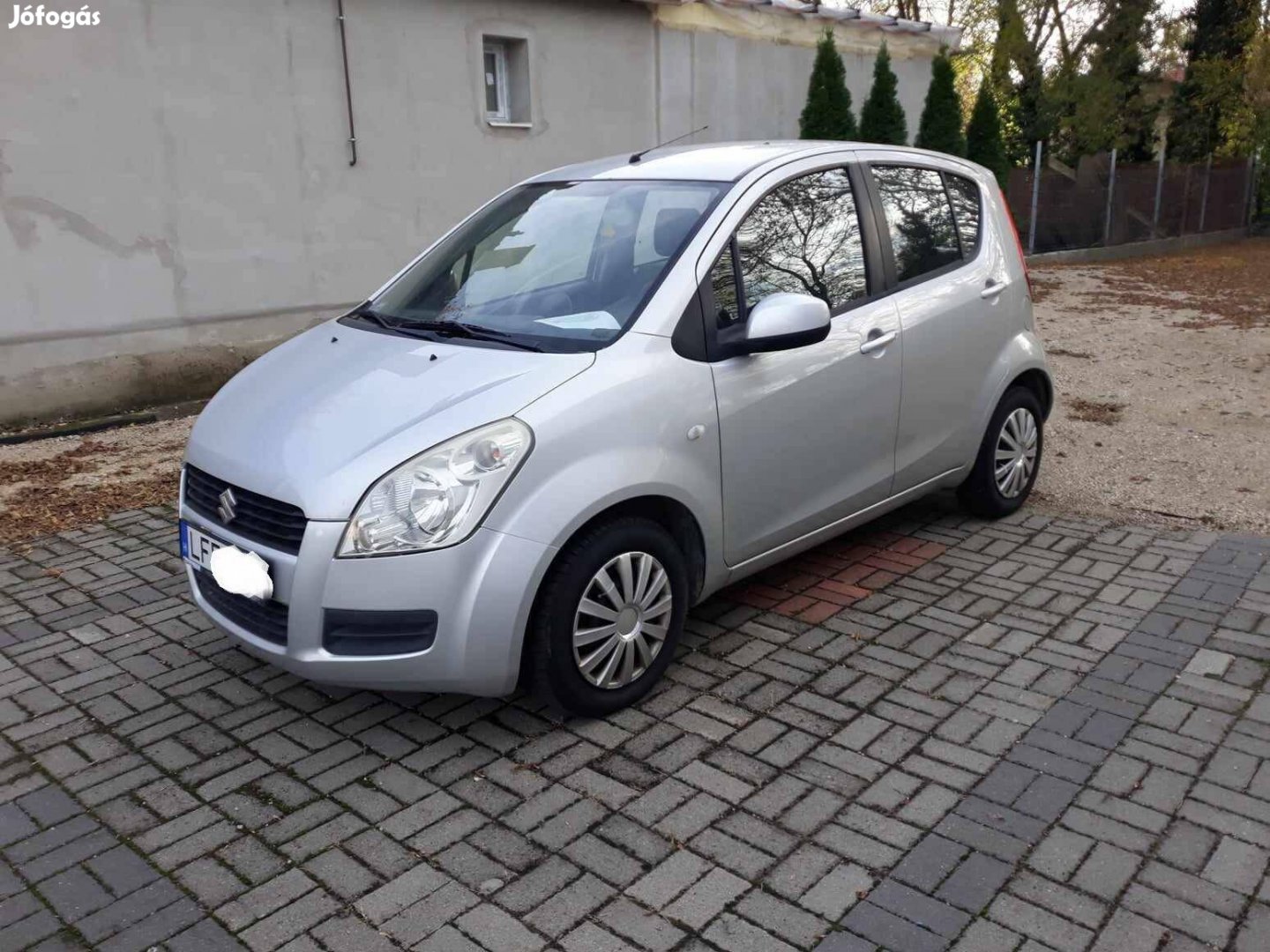 Suzuki Splash 1.2 GLX CD Magyar!Akár 1Év Garanc...