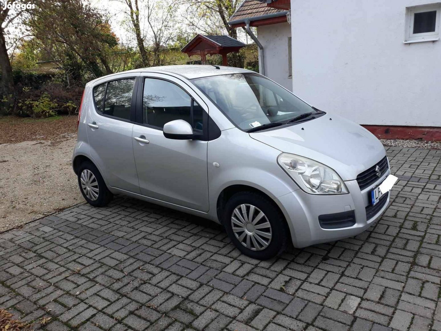 Suzuki Splash 1.2 GLX CD Magyar!Akár 1Év Garanc...