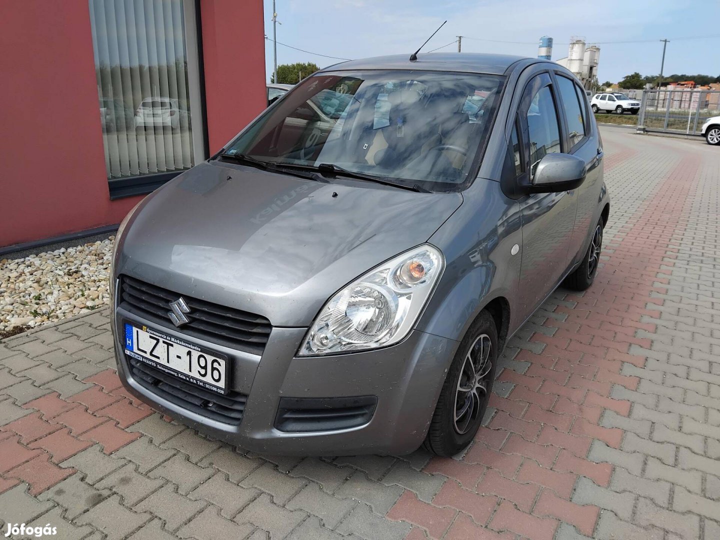 Suzuki Splash 1.2 GLX+ CD AC MP3