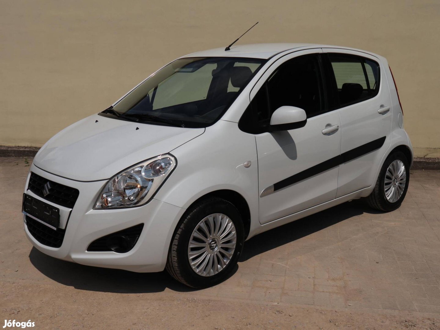 Suzuki Splash 1.2 GLX+ CD AC MP3 EU5