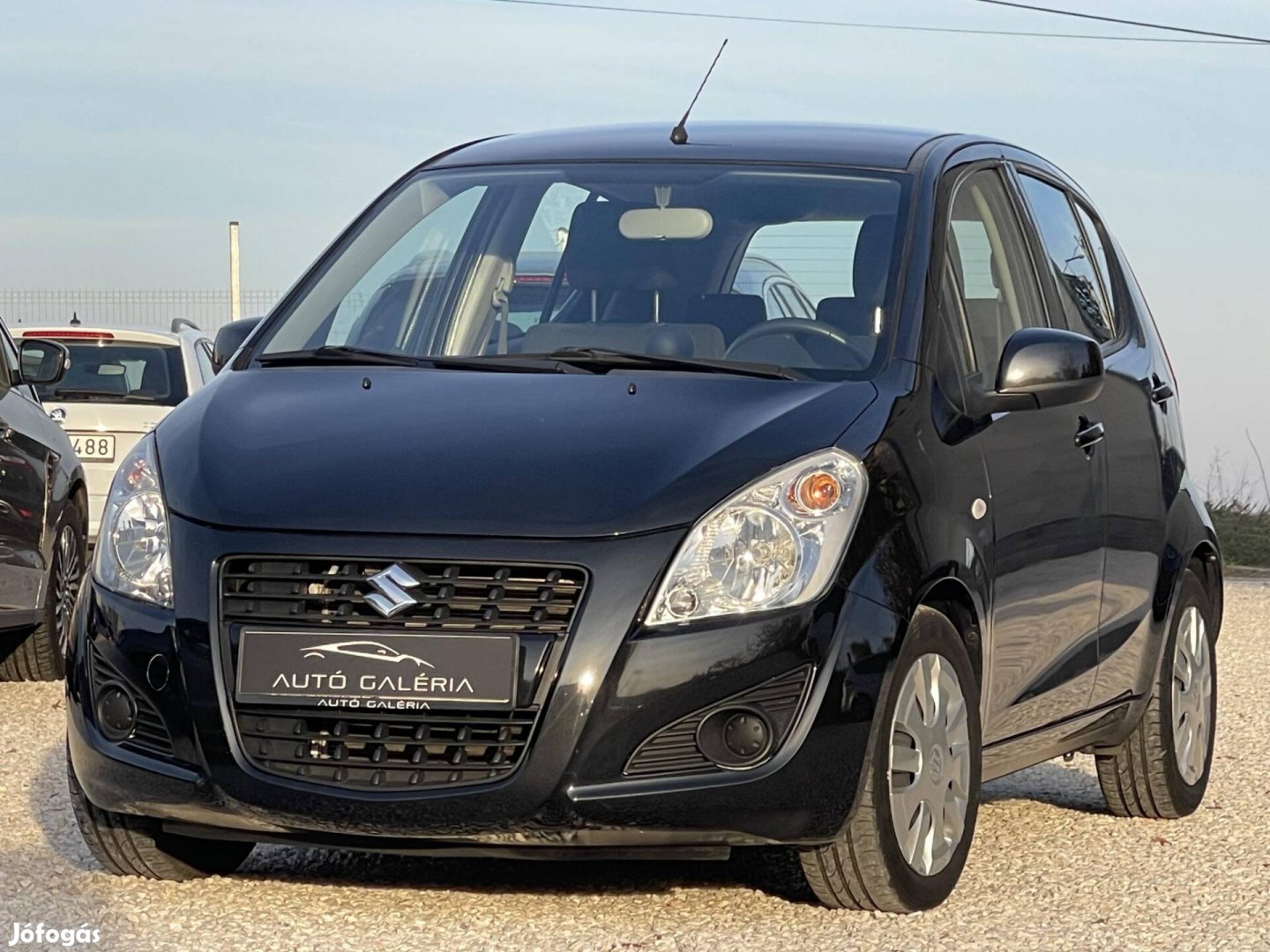 Suzuki Splash 1.2 GLX+ CD AC MP3 EU5 Facelift -...