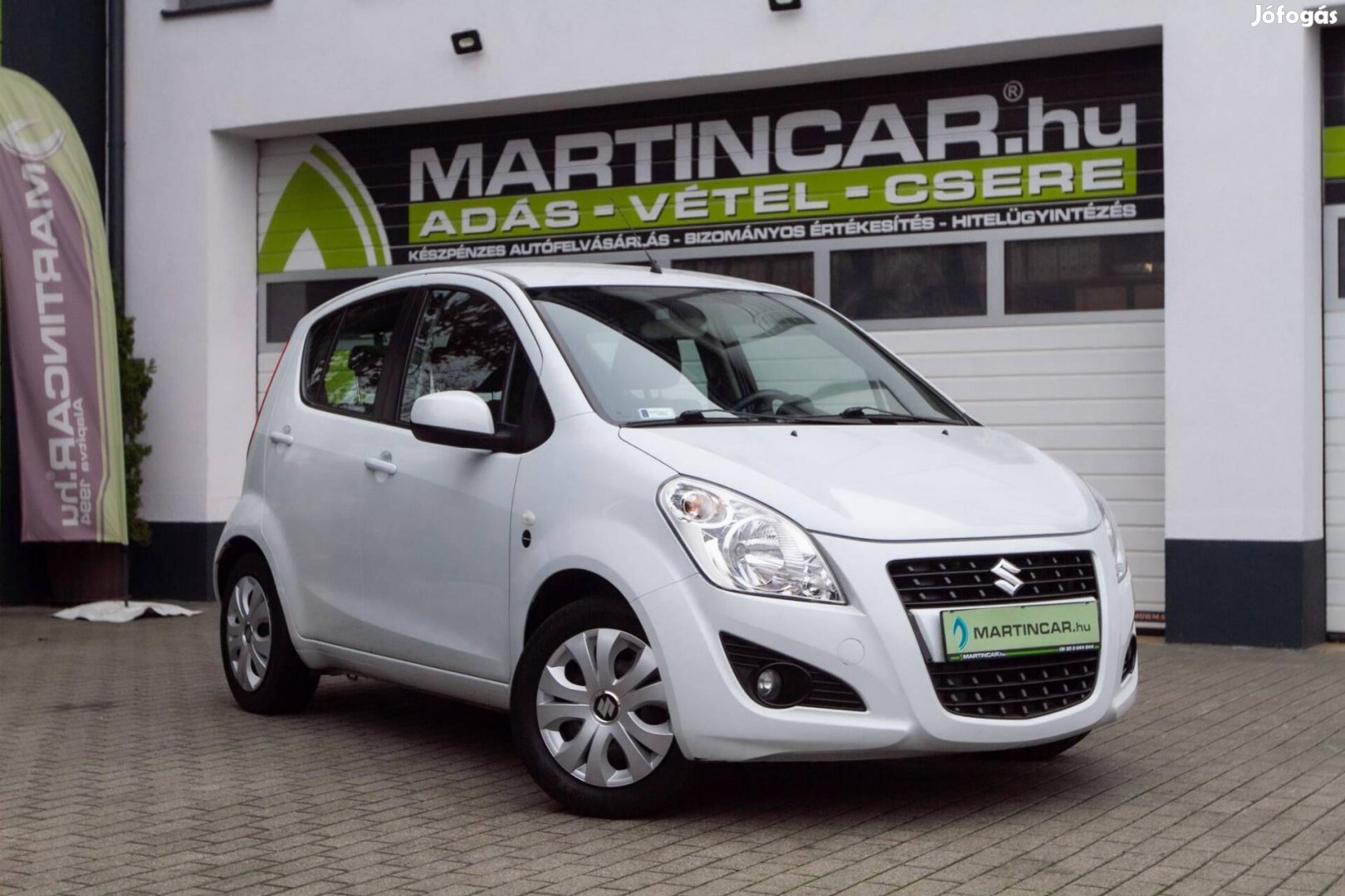 Suzuki Splash 1.2 GLX+ CD AC MP3 EU5 Pearl Whit...