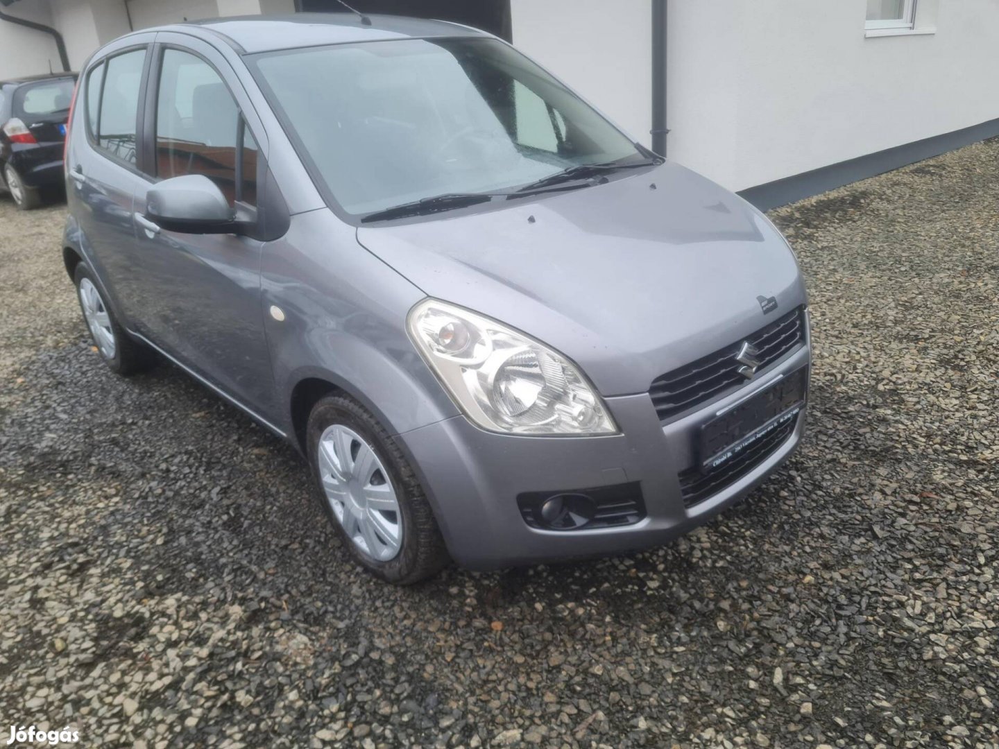 Suzuki Splash 1.2 GLX+ CD AC MP3 kipörgésgátló....