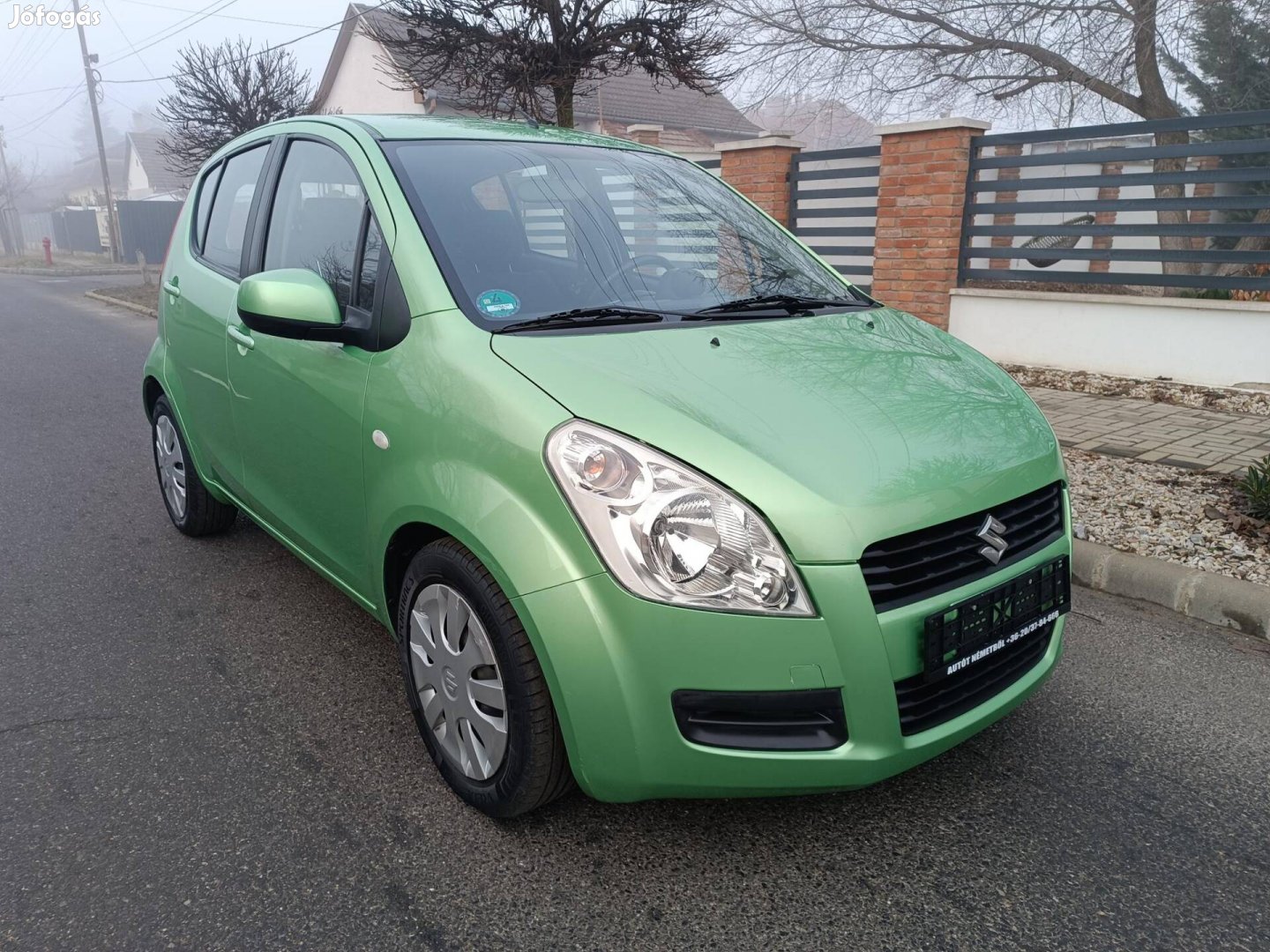 Suzuki Splash 1.2 GS AC 155e.km!