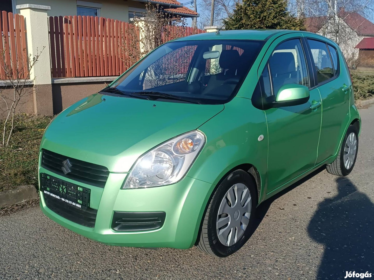 Suzuki Splash 1.2 GS AC 155e.km!