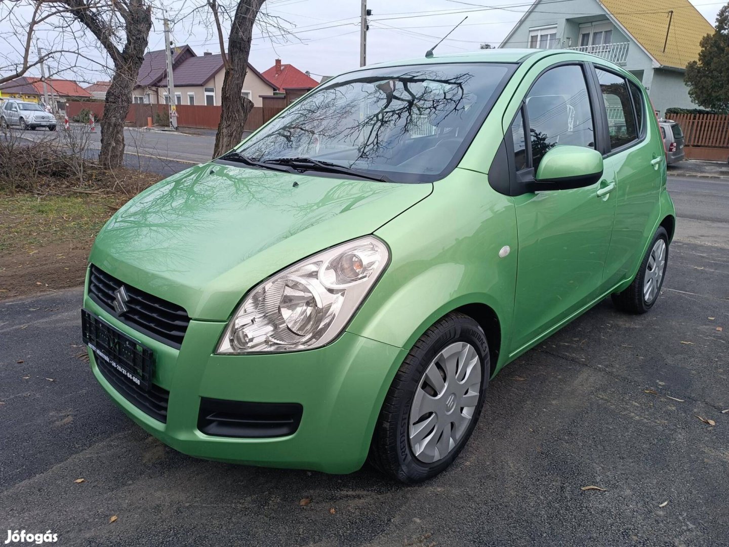 Suzuki Splash 1.2 GS AC 155e.km!