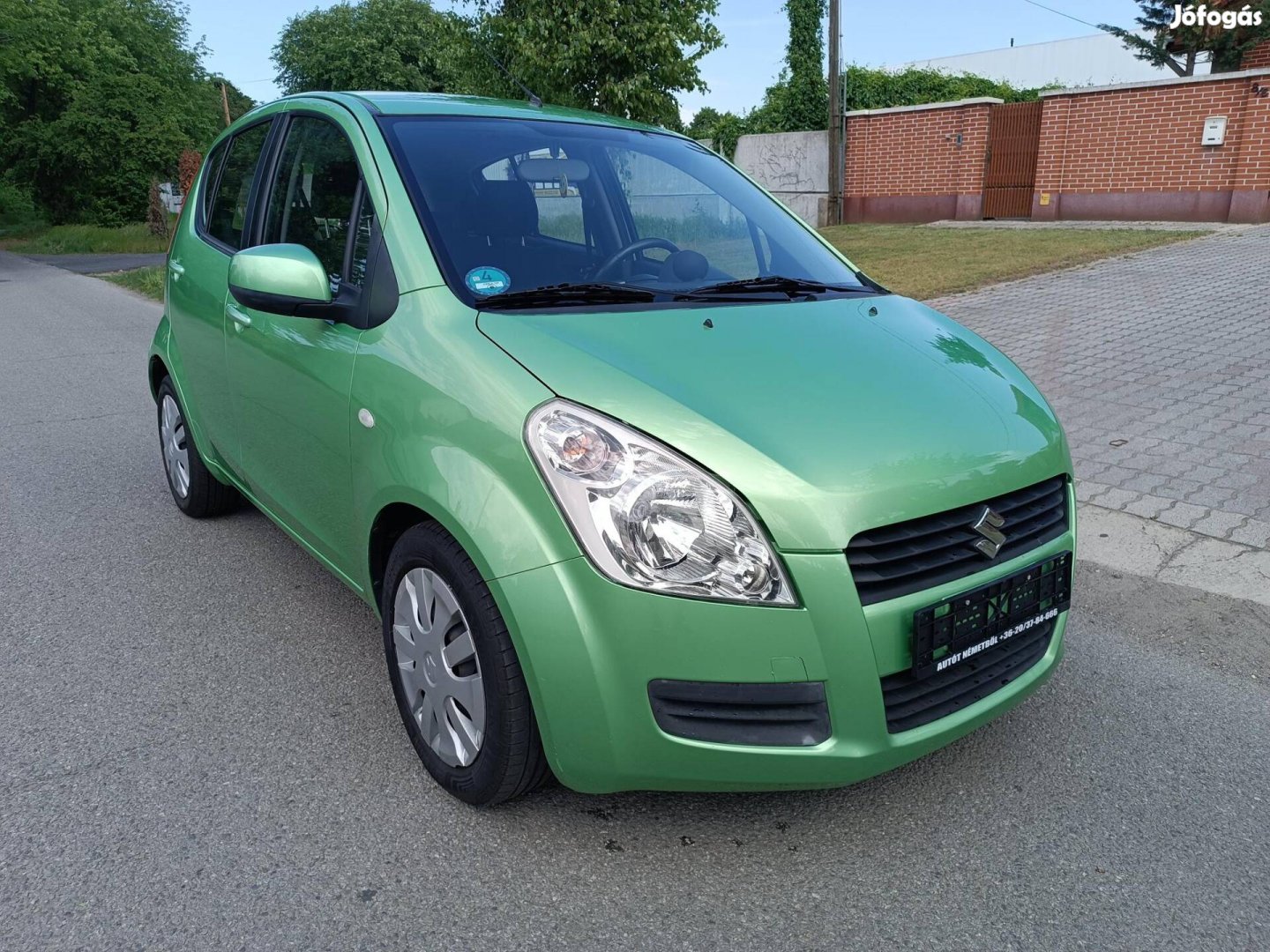 Suzuki Splash 1.2 GS AC 155e.km!