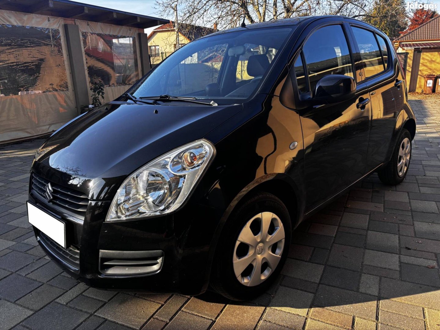 Suzuki Splash 1.2 GS AC