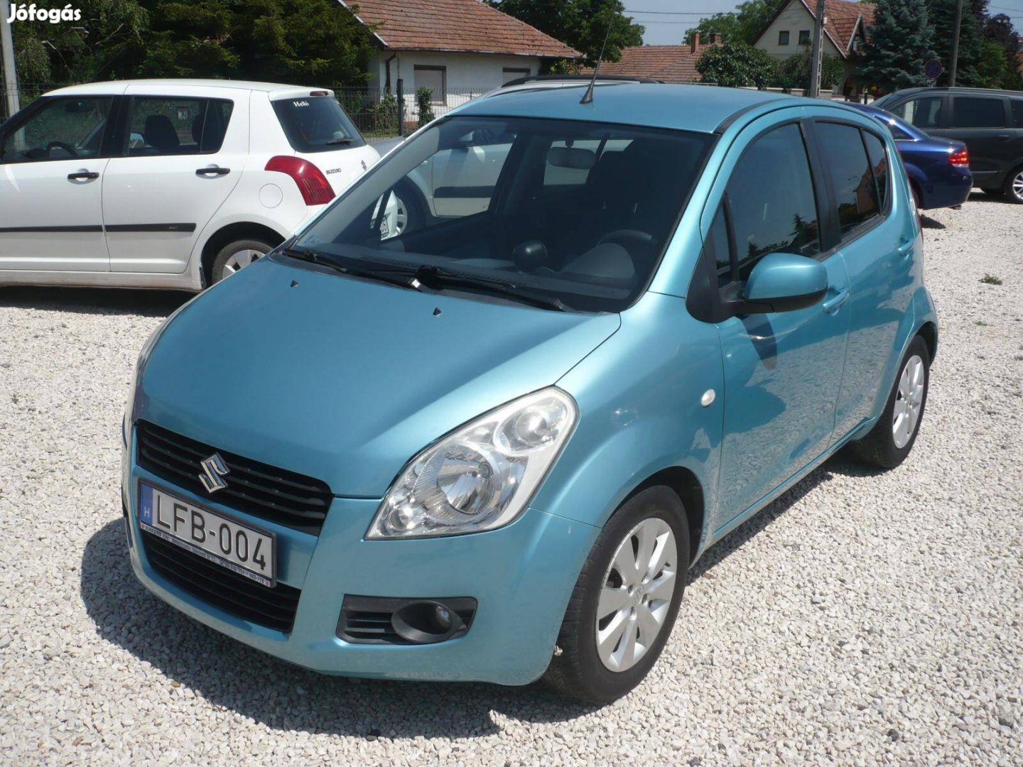 Suzuki Splash 1.2 GS AC