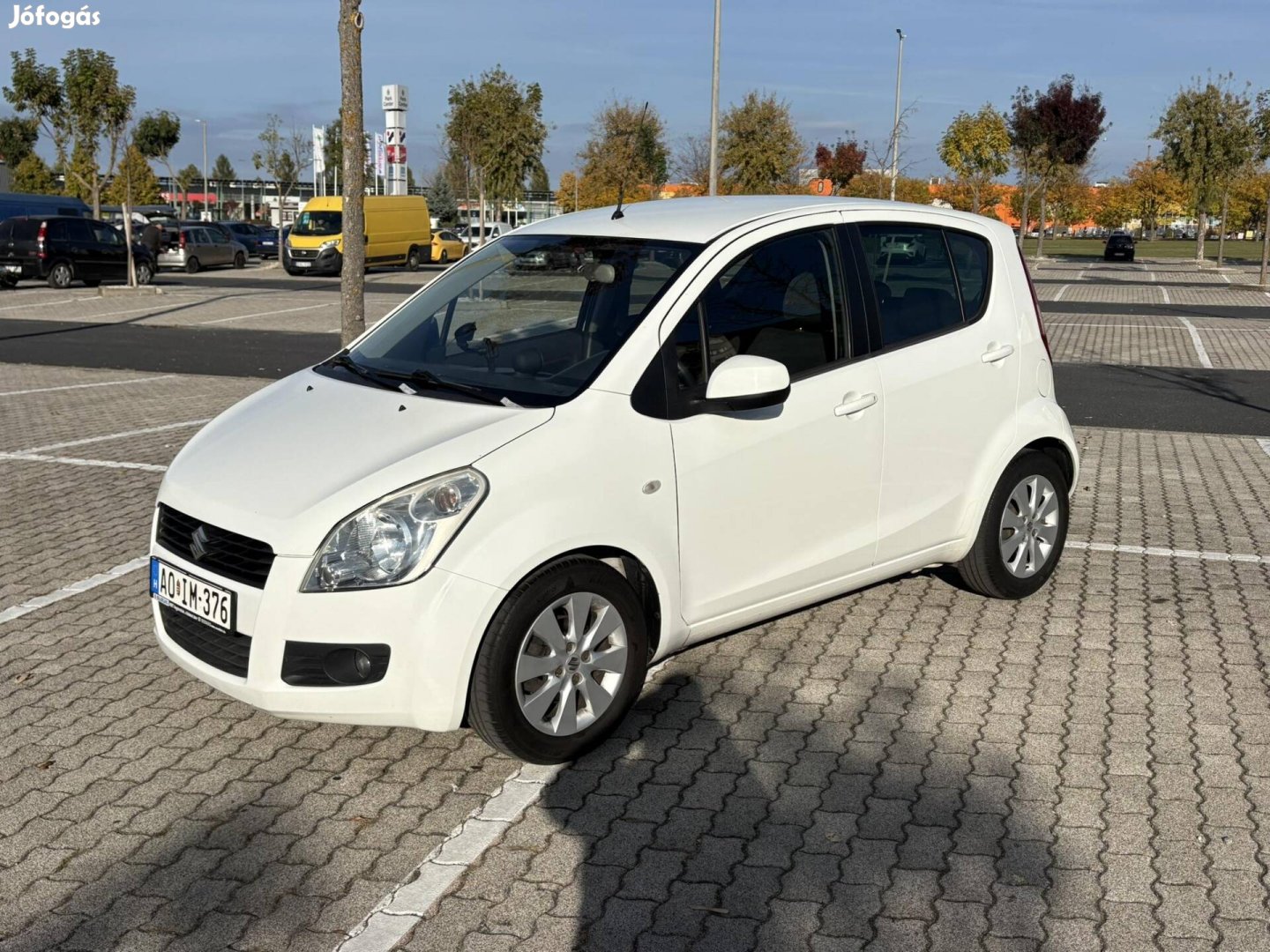 Suzuki Splash 1.2 GS AC