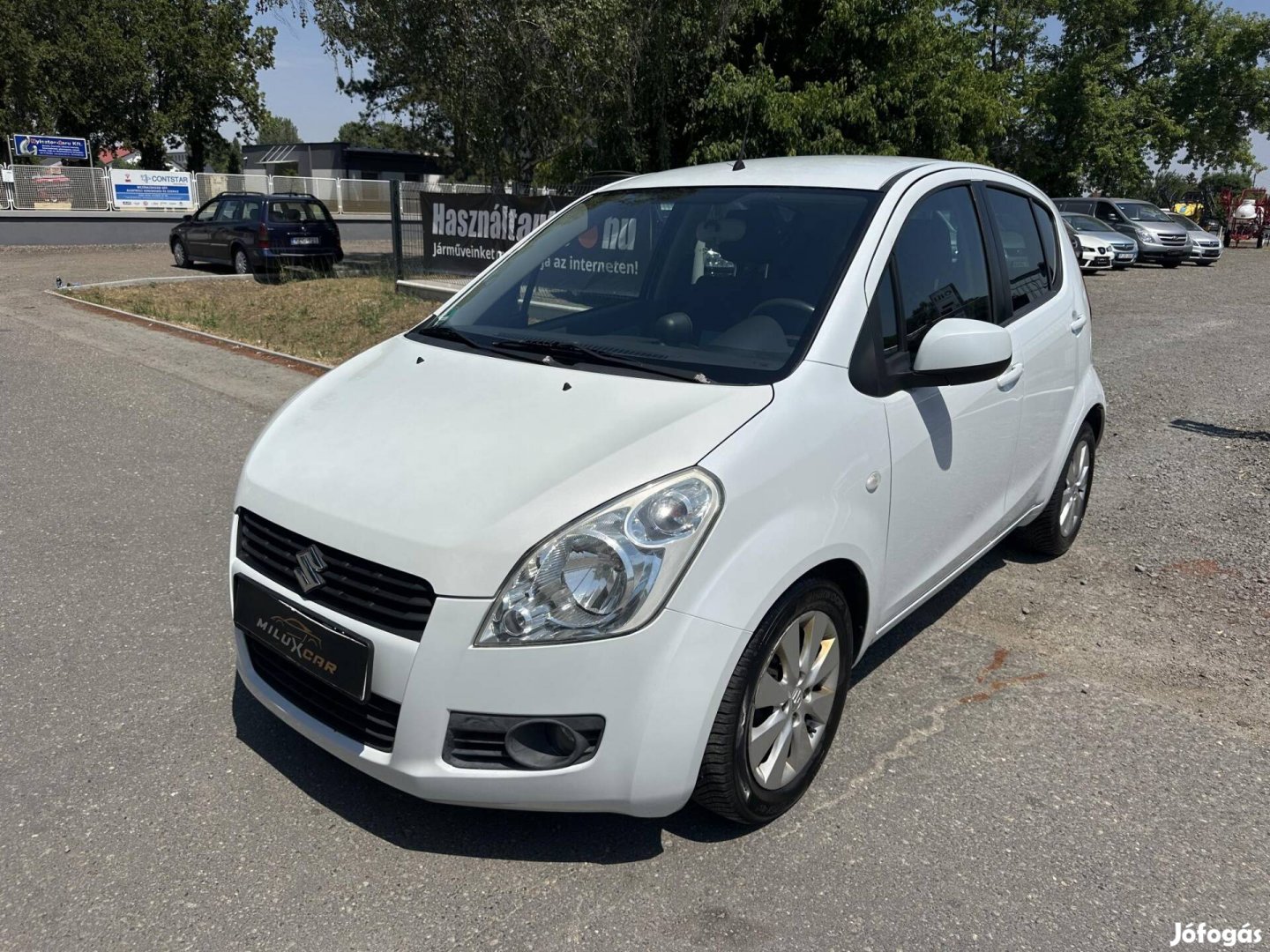 Suzuki Splash 1.2 GS AC Alukerék.Ülésfűtés.Való...