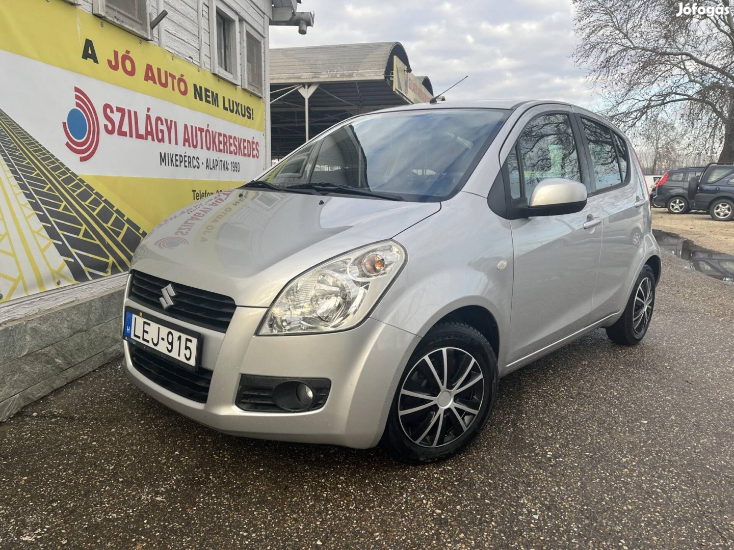 Suzuki Splash 1.2 GS AC ITT és Most Akció!!! Ül...