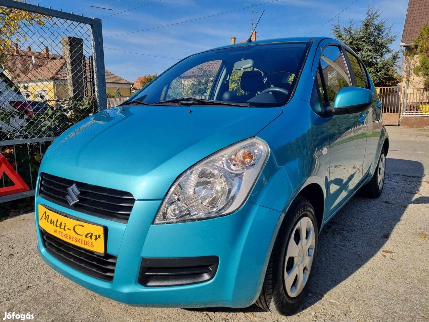 Suzuki Splash 1.2 GS AC Klíma.Ülésfűtés!!!