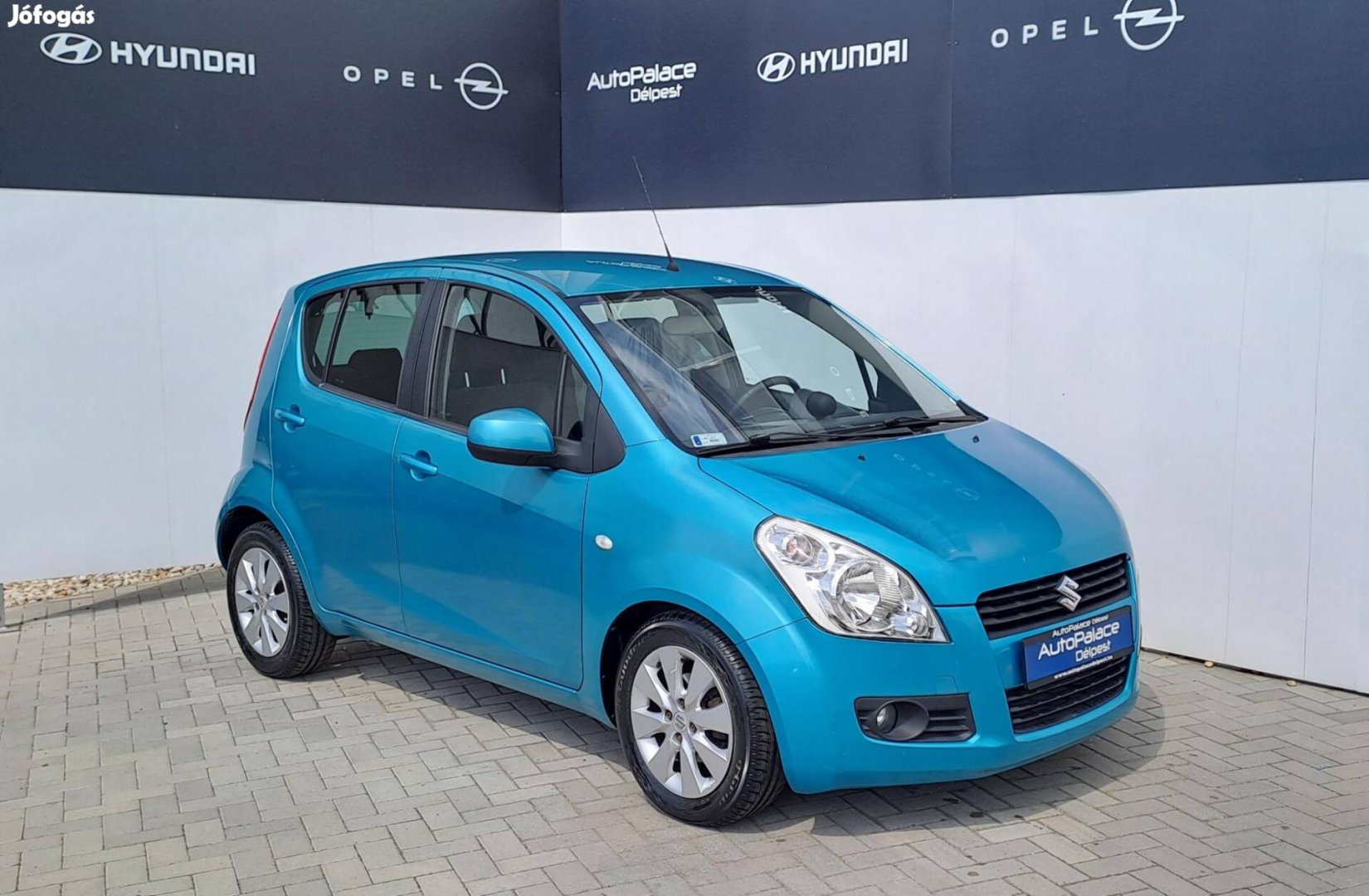 Suzuki Splash 1.2 GS AC (Automata)