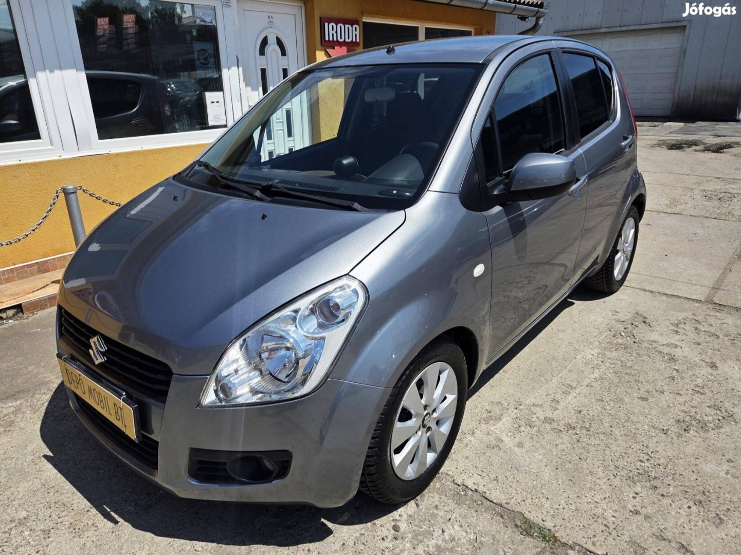 Suzuki Splash 1.2 GS AC (Automata)