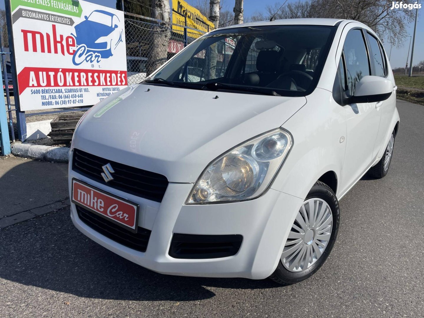 Suzuki Splash 1.2 GS EU5 Friss Műszaki! Kilomét...