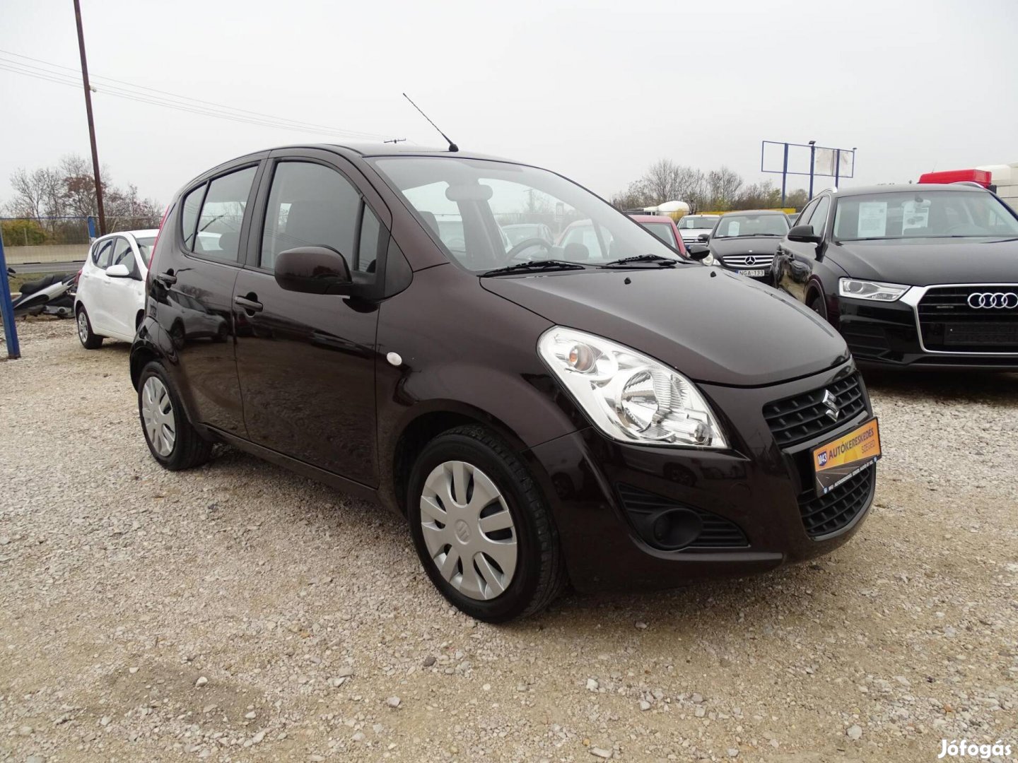 Suzuki Splash 1.2 GS EU5 Hitel! Csere-Beszámítá...