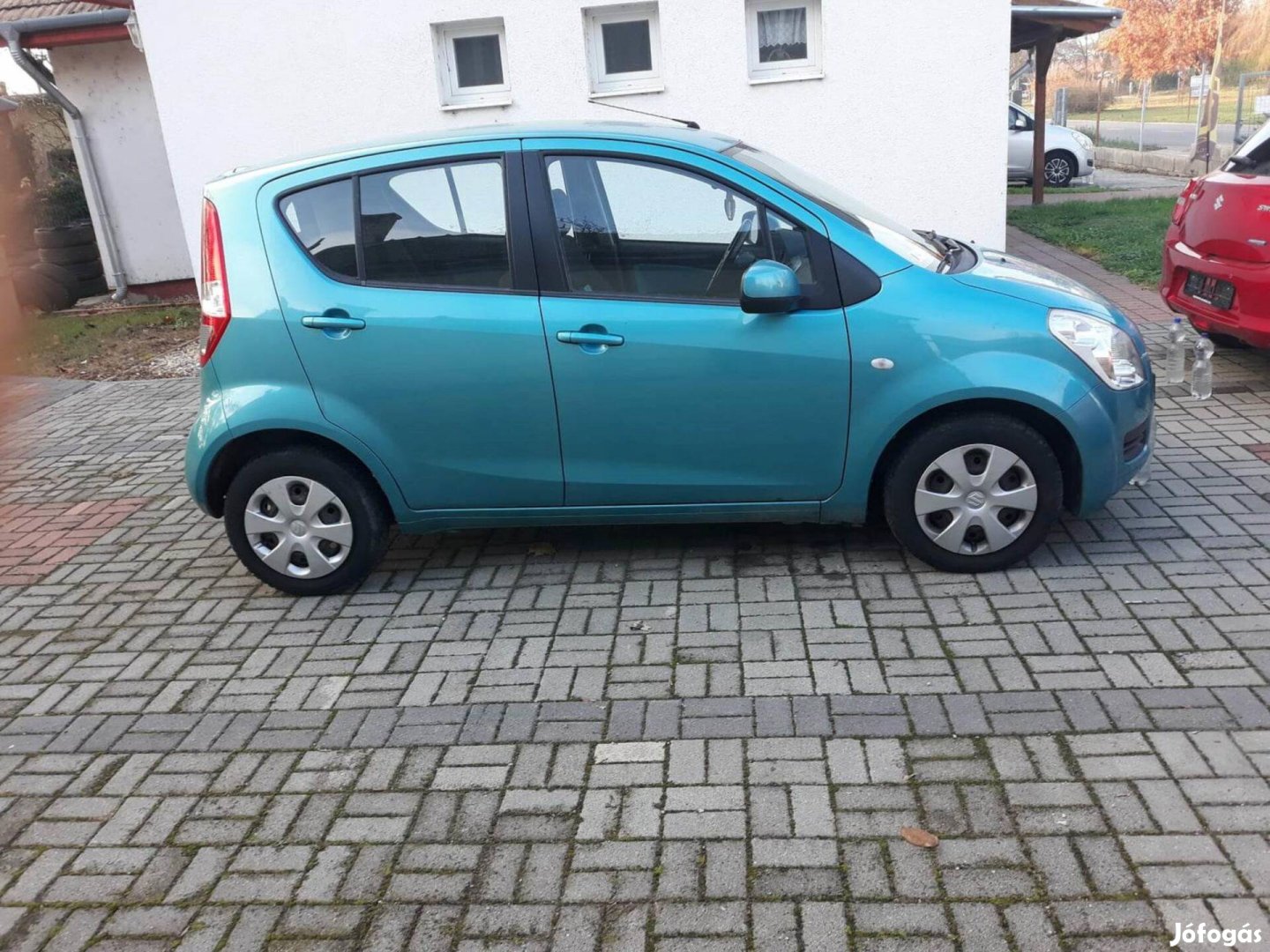 Suzuki Splash 1.2 GS EU5 Magyar!Akár 1Év Garanc...