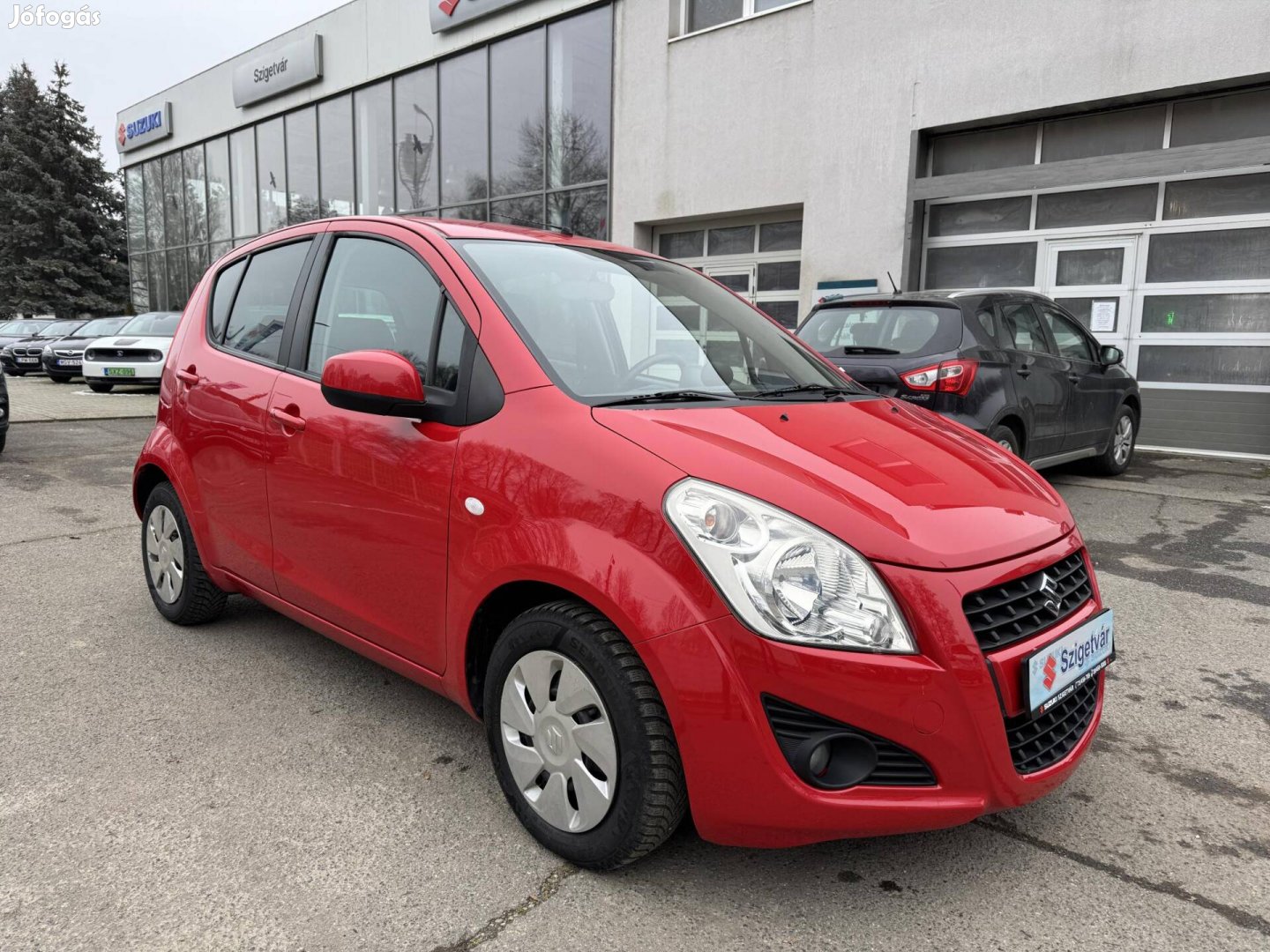 Suzuki Splash 1.2 GS Garanciával Szigetváron