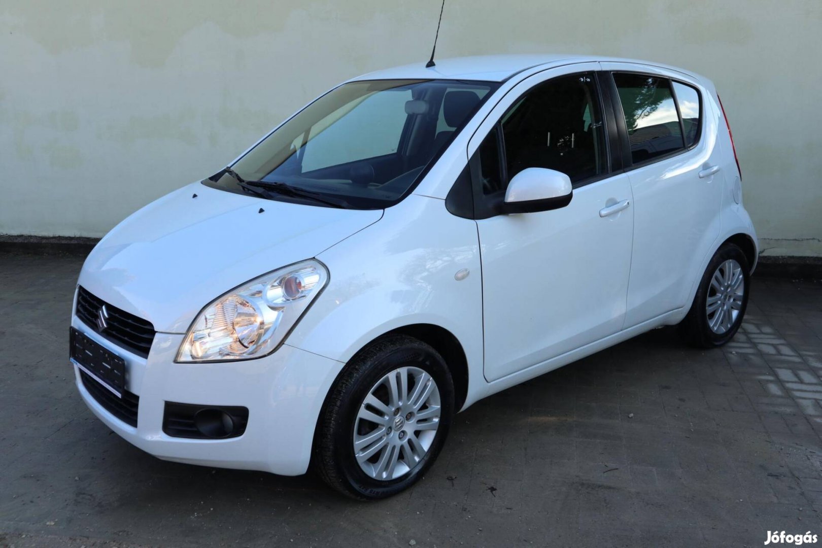 Suzuki Splash 1.2 GS (Automata)