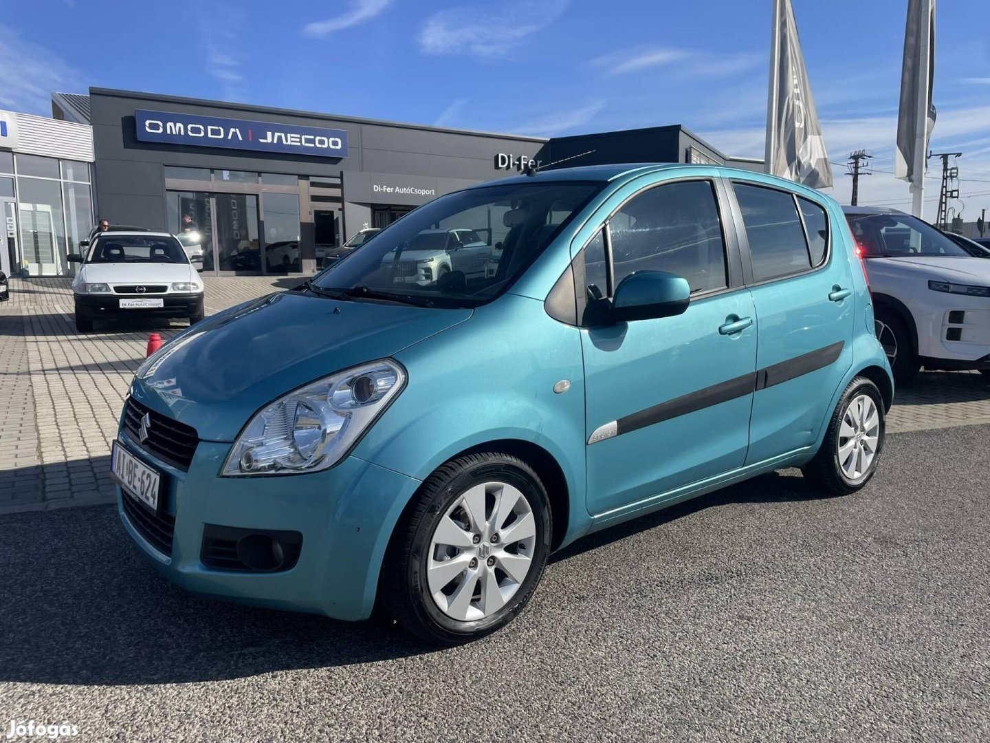 Suzuki Splash 1.2 GS (Automata) EU5