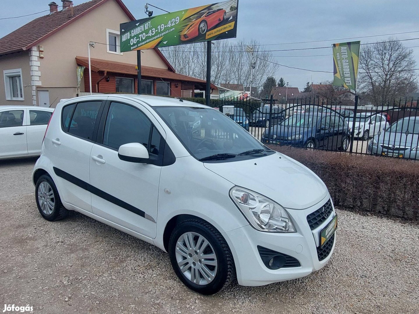 Suzuki Splash 1.2 GS (Automata) !1 Év Defend Mű...