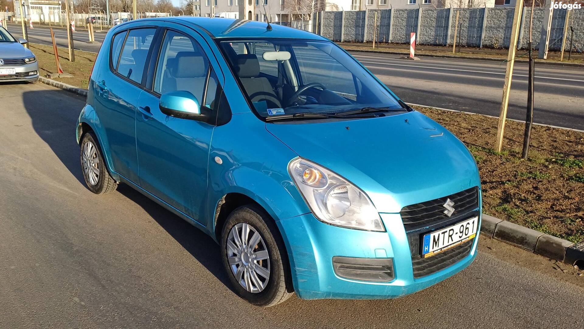 Suzuki Splash 1.3 DDiS GLX CD AC