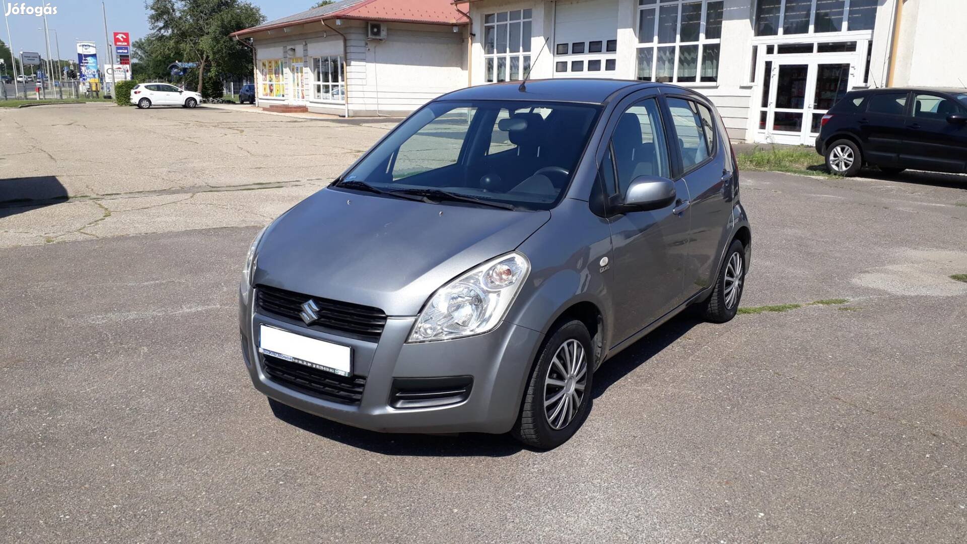 Suzuki Splash 1.3 DDiS GLX CD AC