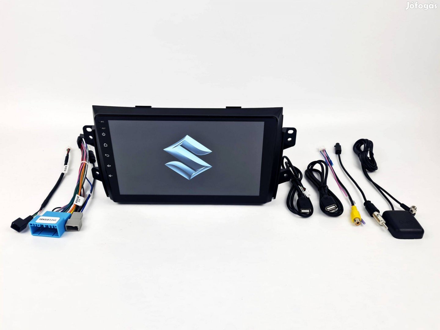 Suzuki Splash Android autórádió multimédia fejegység 2GB Carplay