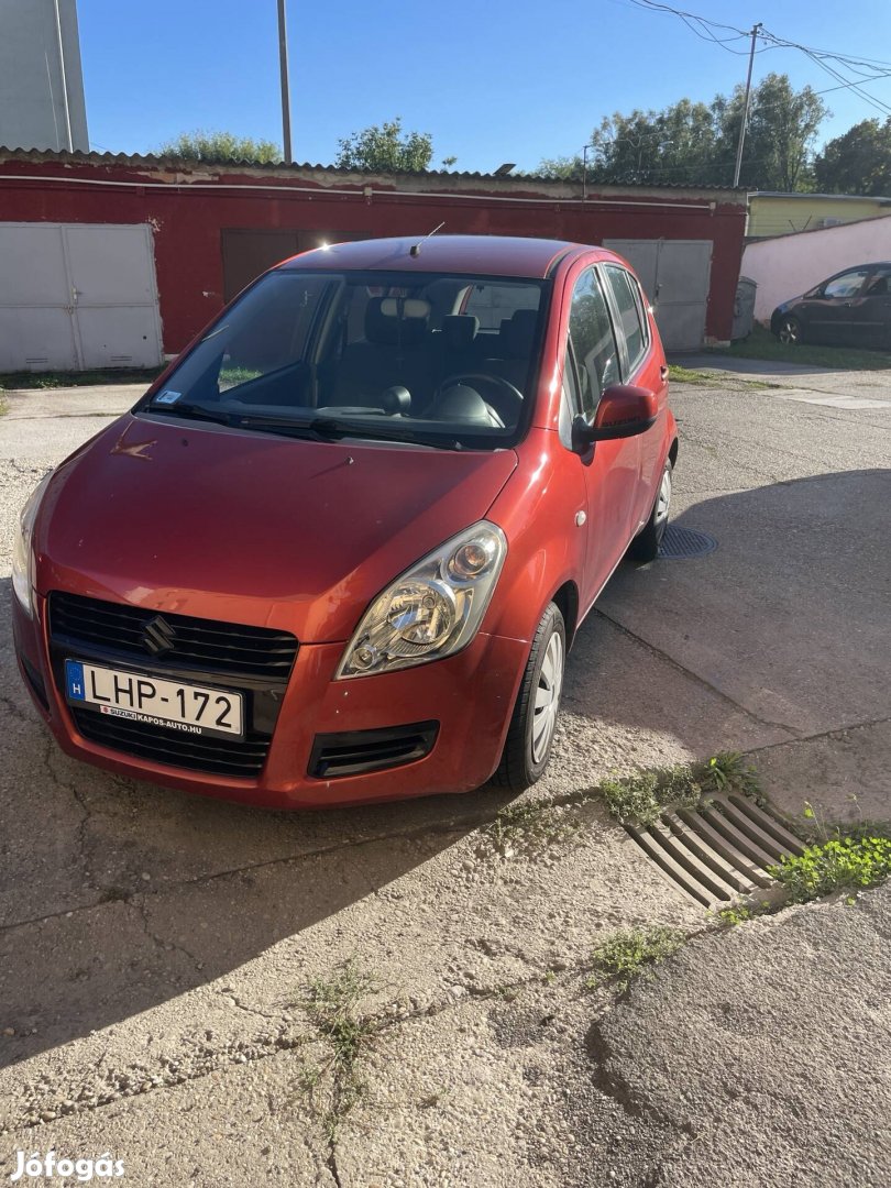 Suzuki Splash Eladó