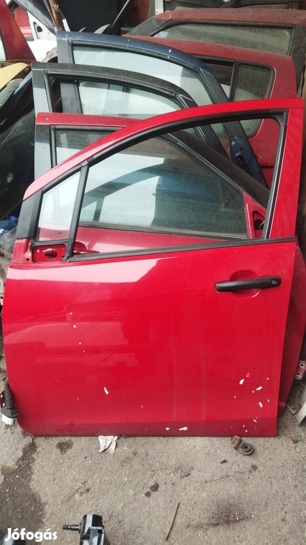 Suzuki Splash bal első ajtó