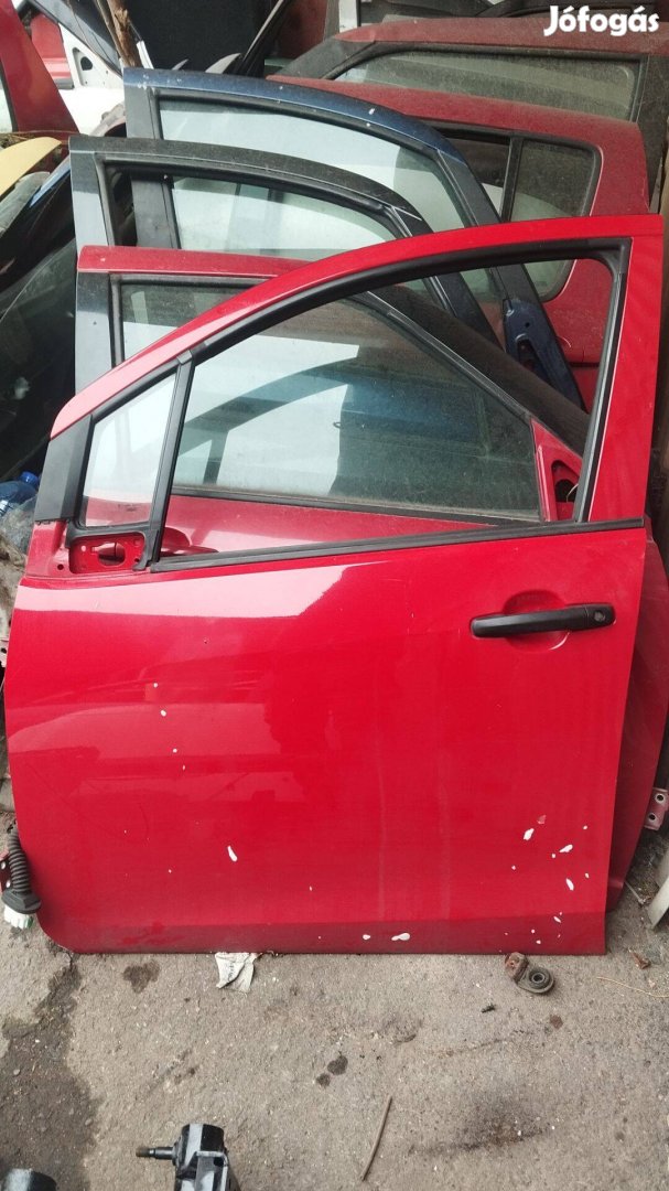Suzuki Splash bal első ajtó