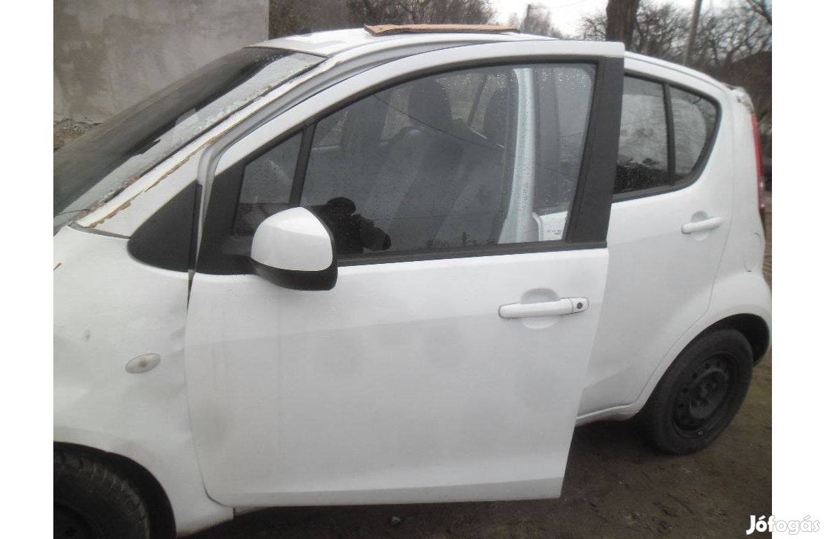 Suzuki Splash bal első ajtó