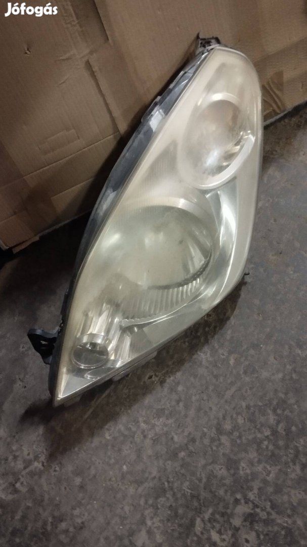 Suzuki Splash bal első fényszóró