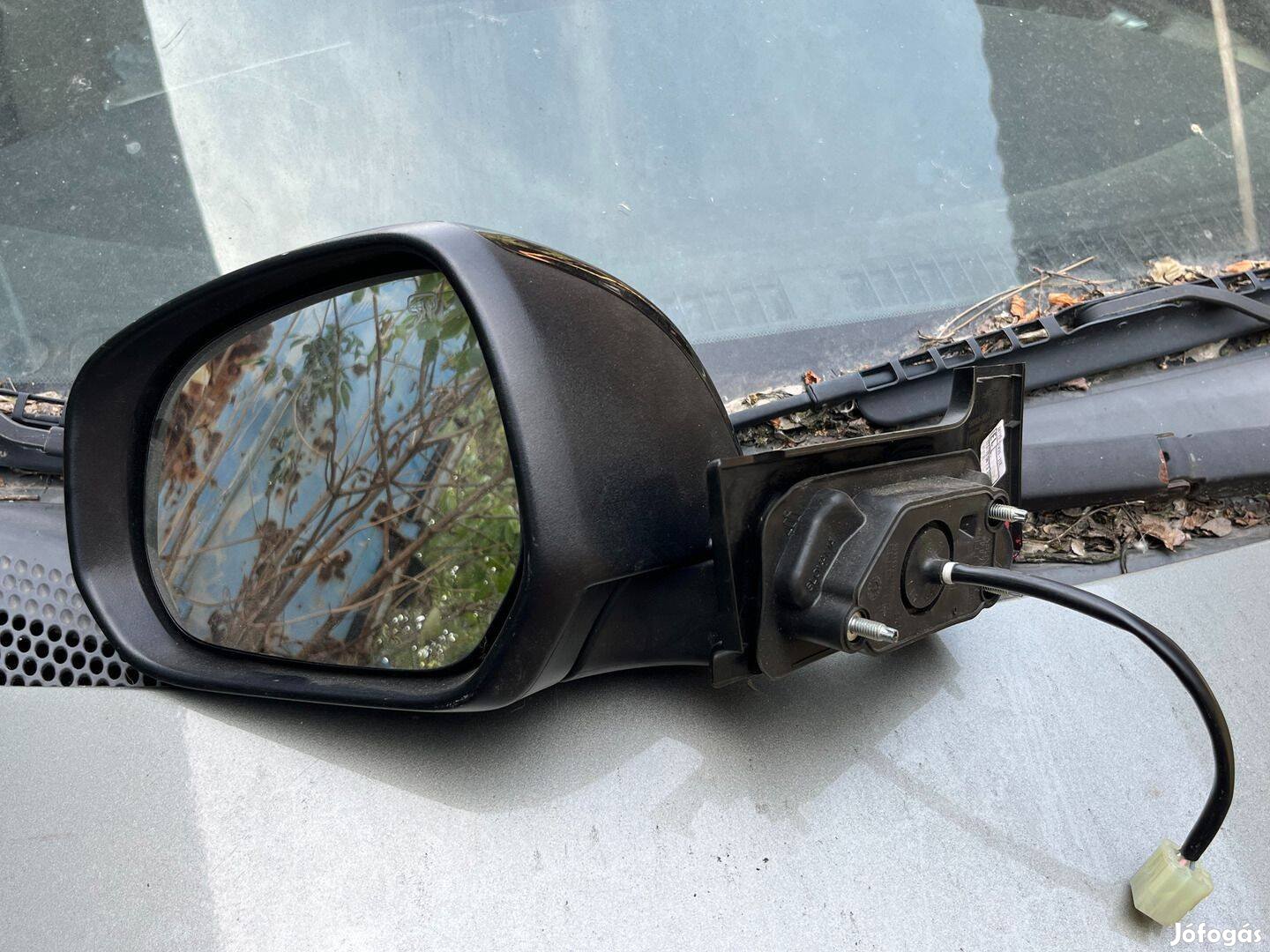 Suzuki Splash bal tükör eladó