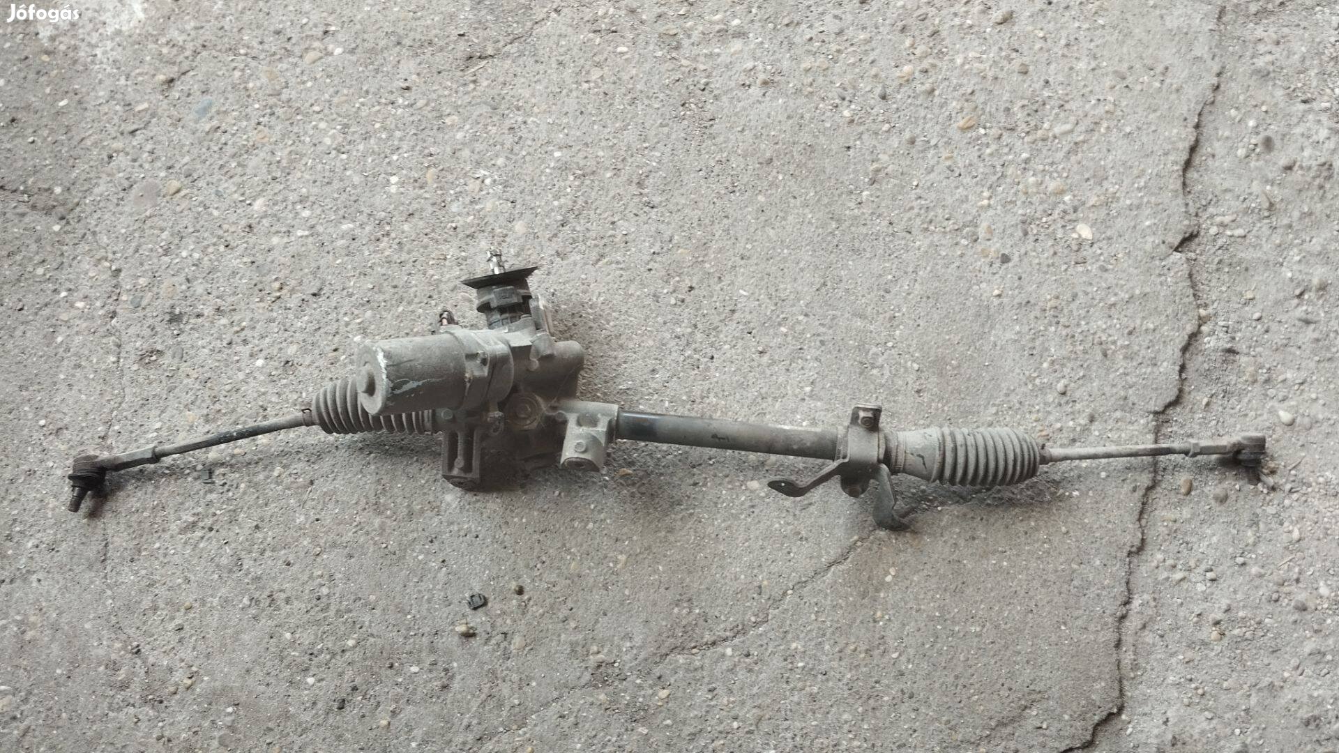 Suzuki Splash kormánymű