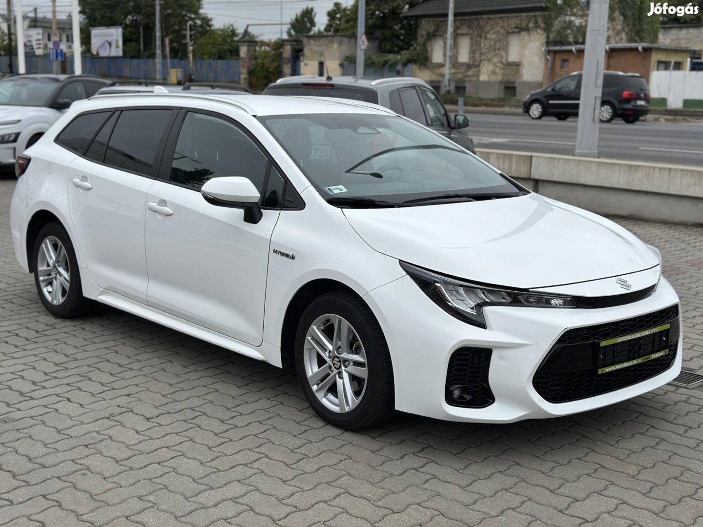 Suzuki Swace 1.8 Hybrid GL+ CVT Áfás számla!
