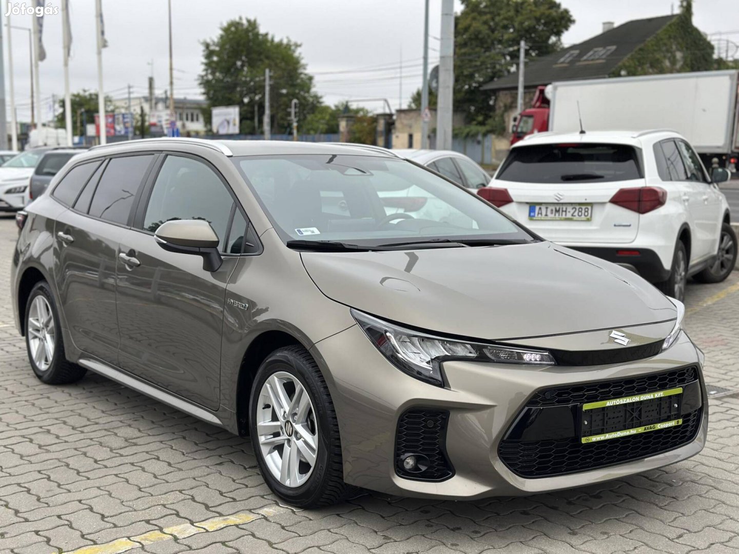 Suzuki Swace 1.8 Hybrid GL+ CVT Áfás számla!