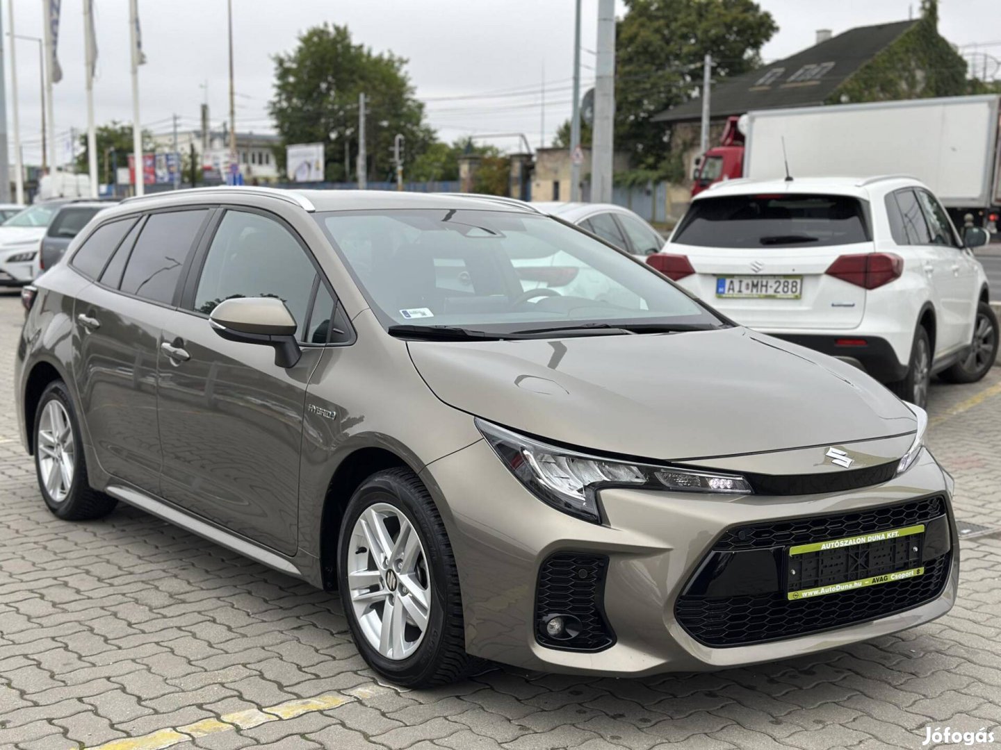 Suzuki Swace 1.8 Hybrid GL+ CVT Áfás számla!