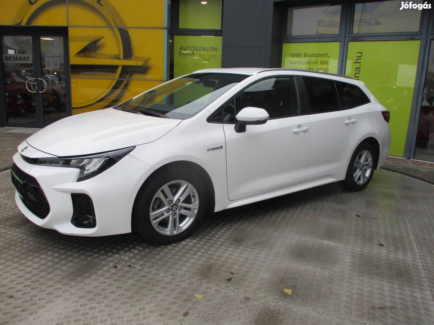 Suzuki Swace 1.8 Hybrid GL CVT Áfás számla!