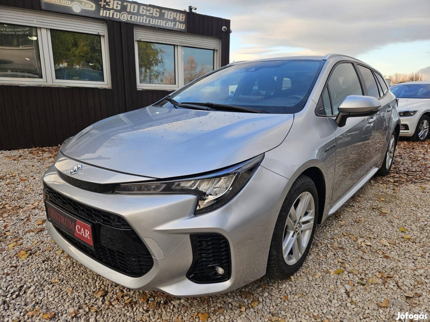 Suzuki Swace 1.8 Hybrid GL+ CVT Sz.könyv! M.o.-...