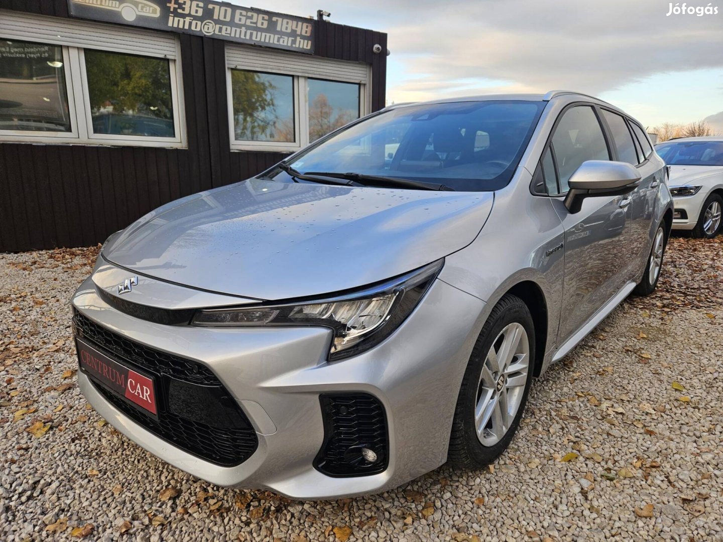 Suzuki Swace 1.8 Hybrid GL+ CVT Sz.könyv! M.o.-...