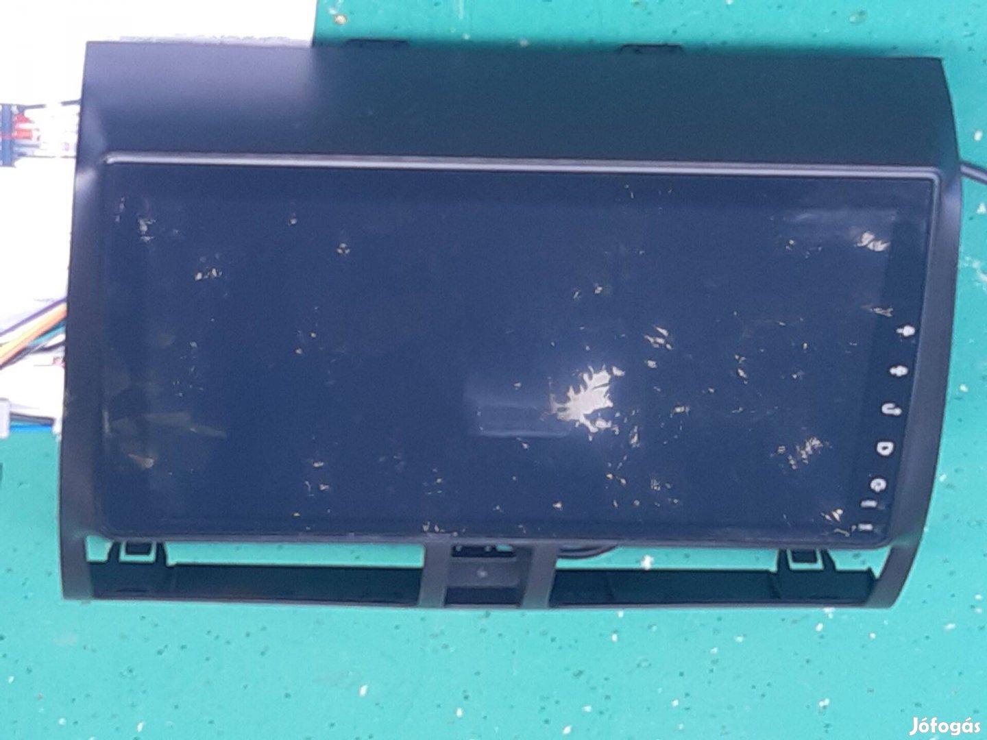 Suzuki Swift 10"Android Rádió Multimédia Fejegység