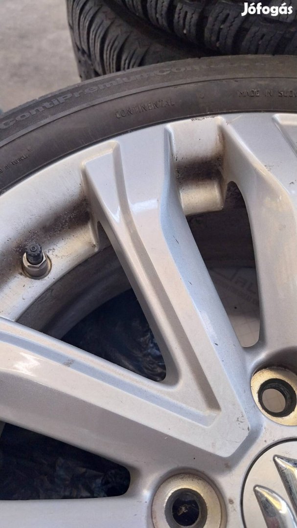 Suzuki Swift 16-os alufelni garnitúra