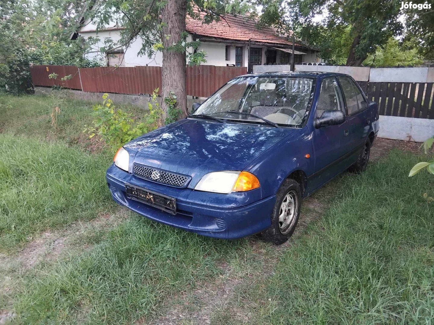 Suzuki Swift 1993-2003 bontott alkatrészek kaphatóak Akciós Áron !! +3