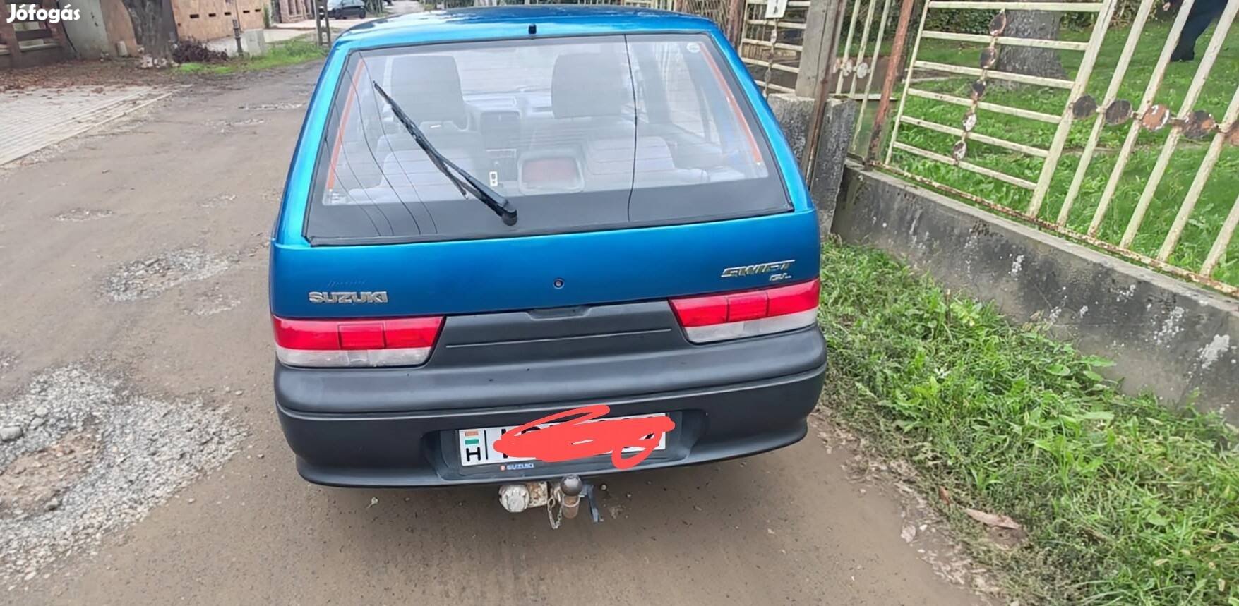 Suzuki Swift 1.0Gl