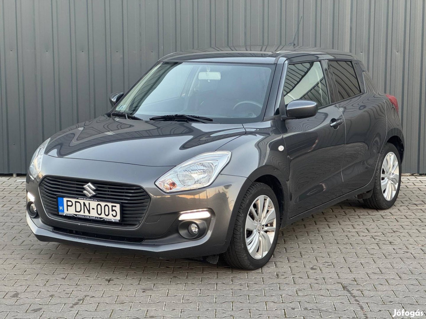 Suzuki Swift 1.0 Boosterjet GL+ Magyar - Ülésfű...