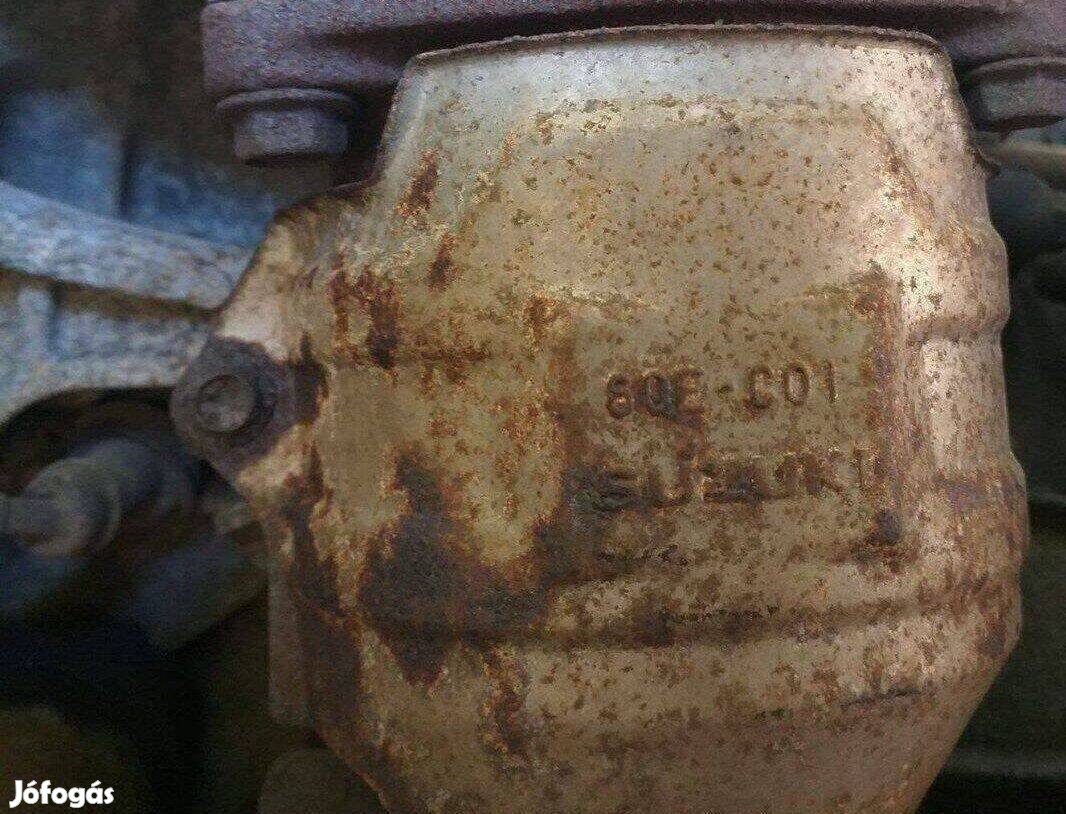 Suzuki Swift 1.0 Euro3 torokkatalizátor katalizátor