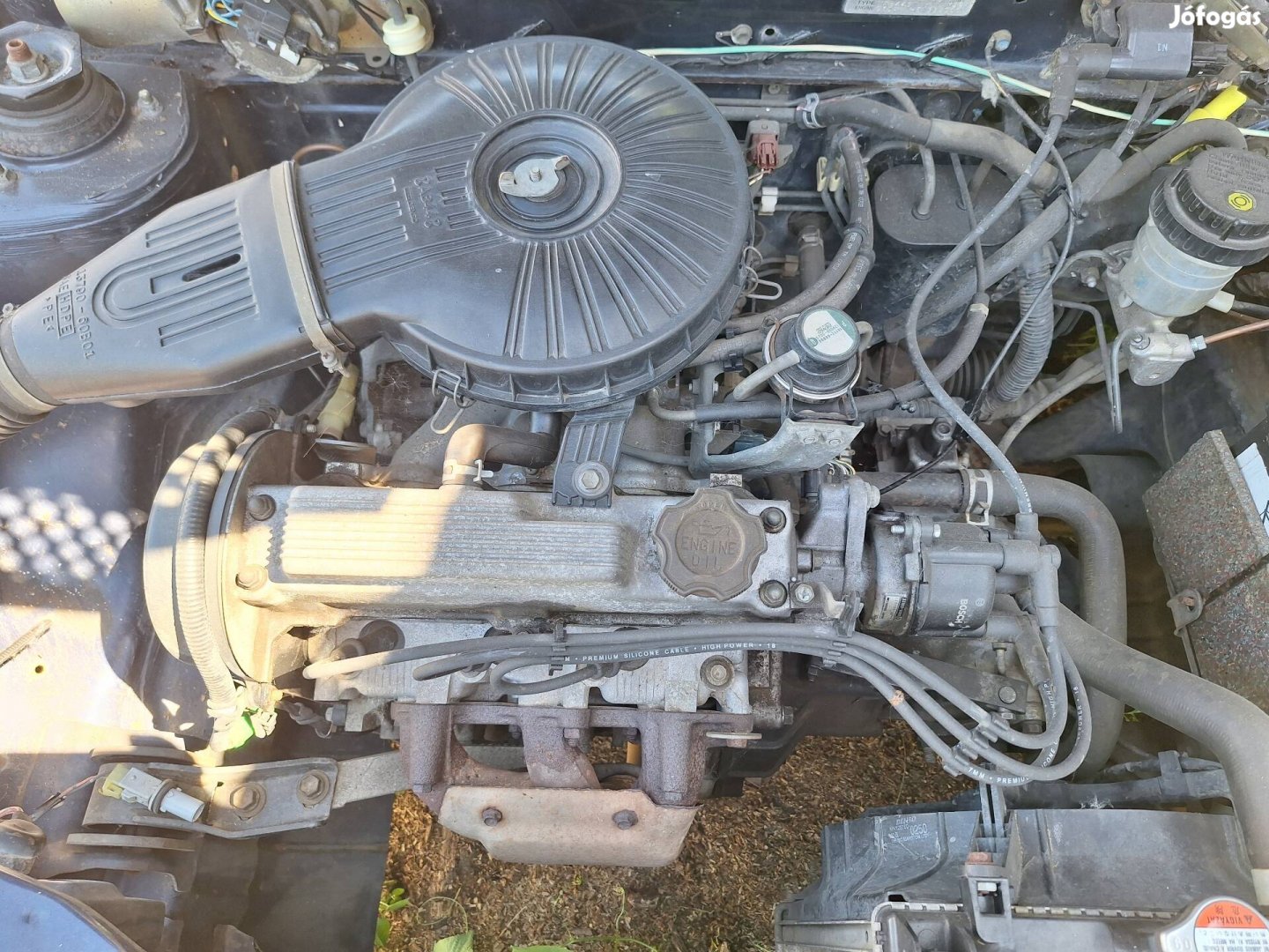Suzuki Swift 1.0 G10A motor
