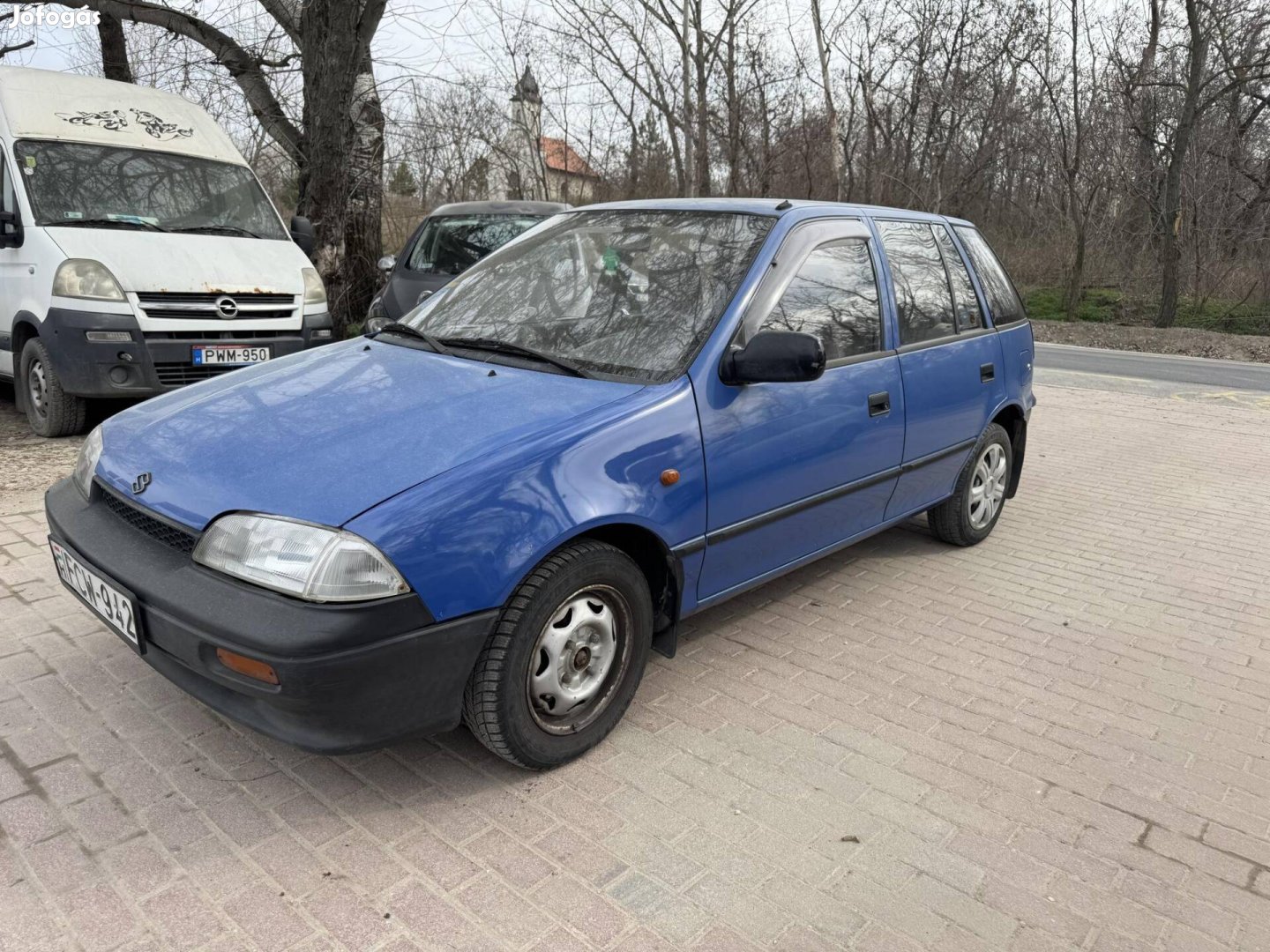 Suzuki Swift 1.0 GA